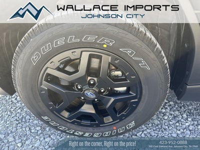 2026 Subaru OUTBACK Wilderness