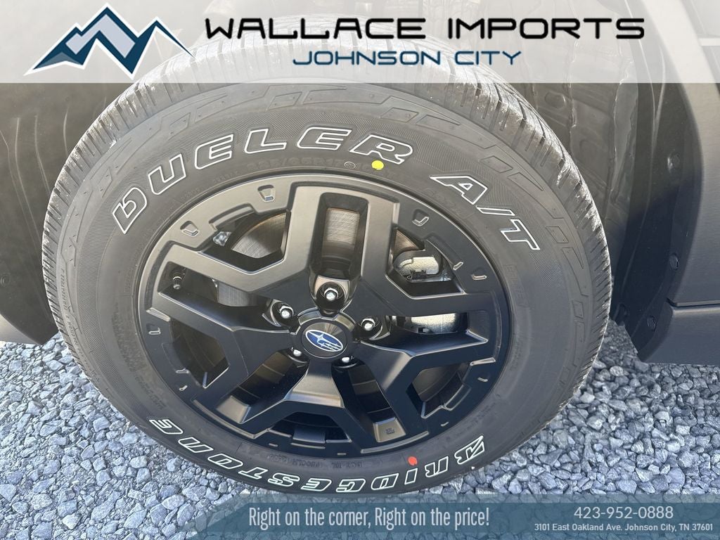 2026 Subaru OUTBACK Wilderness