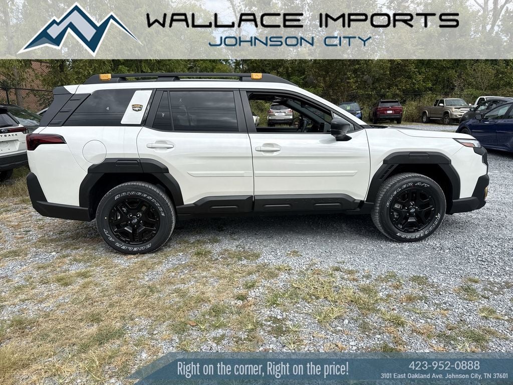 2026 Subaru OUTBACK Wilderness