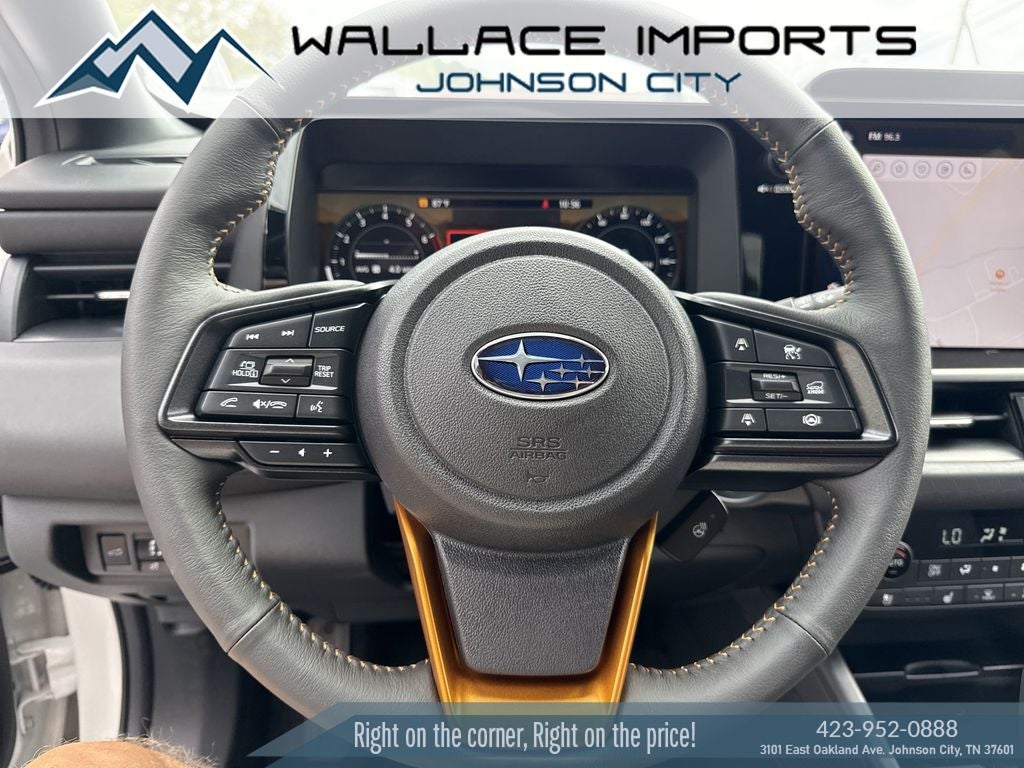 2026 Subaru OUTBACK Wilderness
