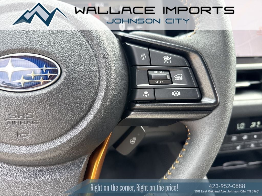2026 Subaru OUTBACK Wilderness