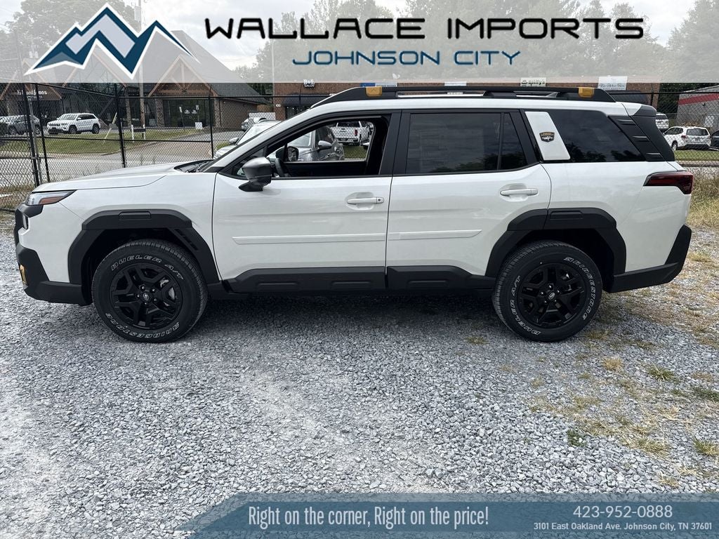 2026 Subaru OUTBACK Wilderness