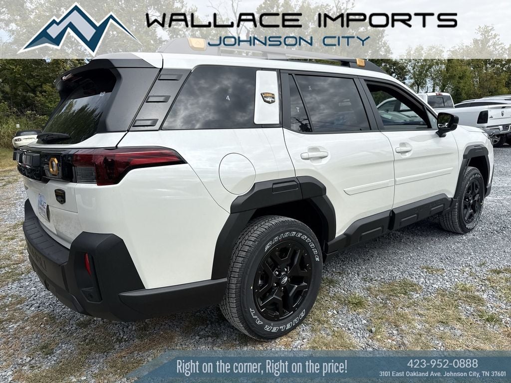 2026 Subaru OUTBACK Wilderness