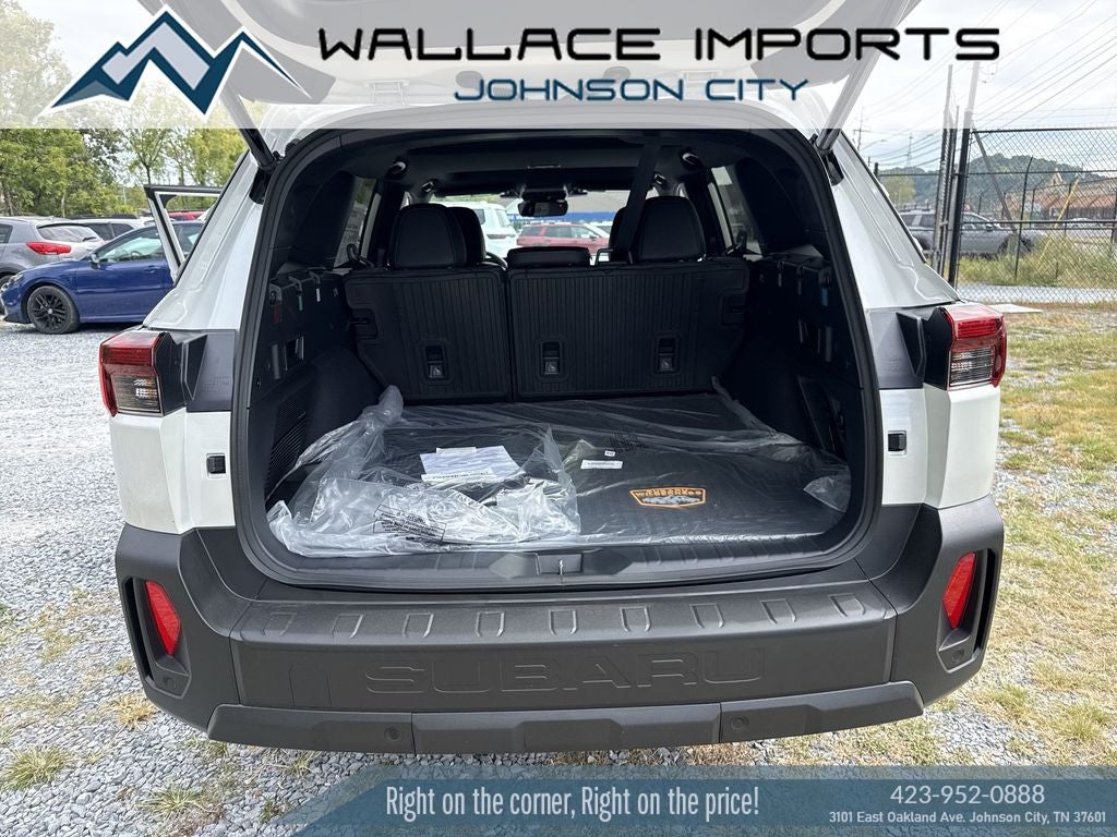2026 Subaru OUTBACK Wilderness