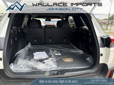 2026 Subaru OUTBACK Wilderness
