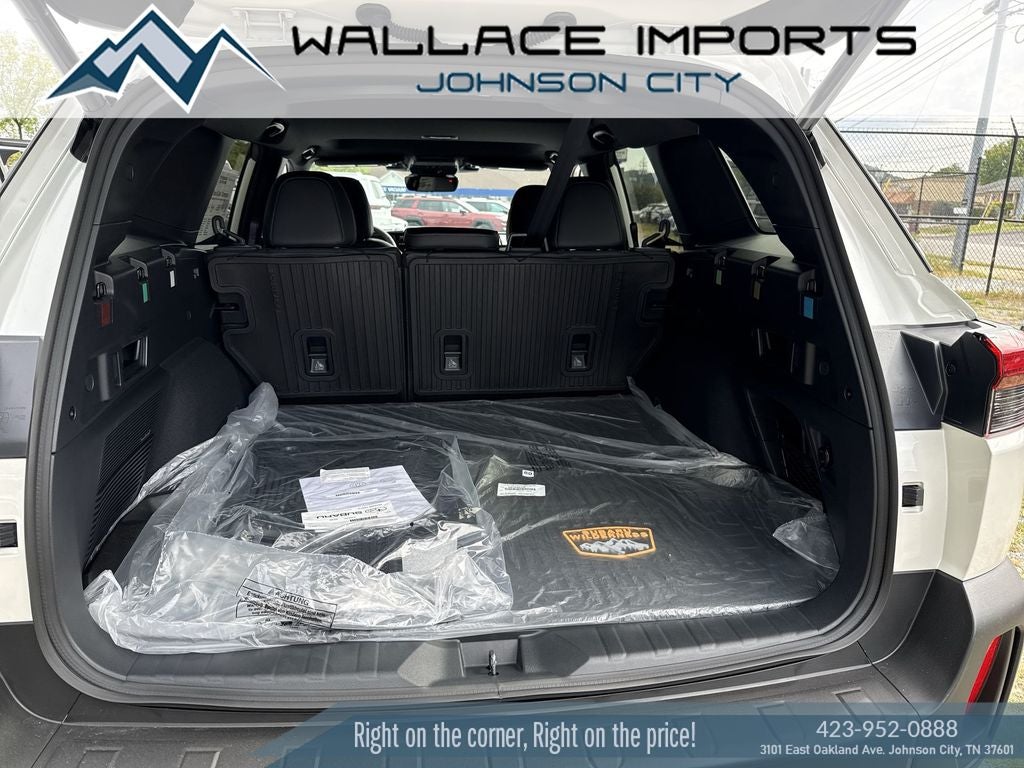 2026 Subaru OUTBACK Wilderness