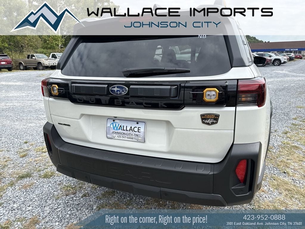 2026 Subaru OUTBACK Wilderness