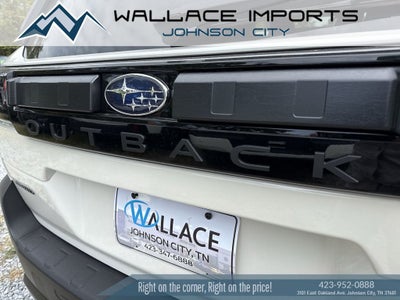2026 Subaru OUTBACK Wilderness