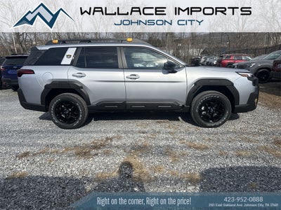 2026 Subaru OUTBACK Wilderness