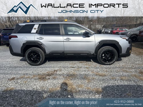 2026 Subaru OUTBACK Wilderness