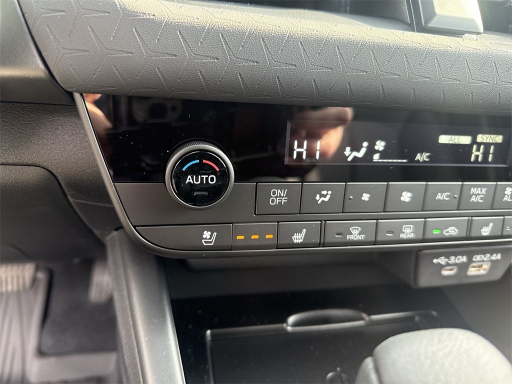 2026 Subaru OUTBACK Wilderness