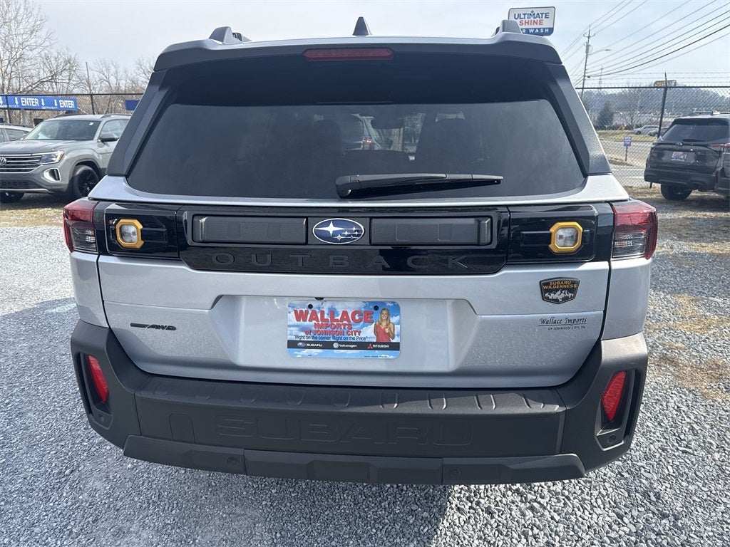 2026 Subaru OUTBACK Wilderness
