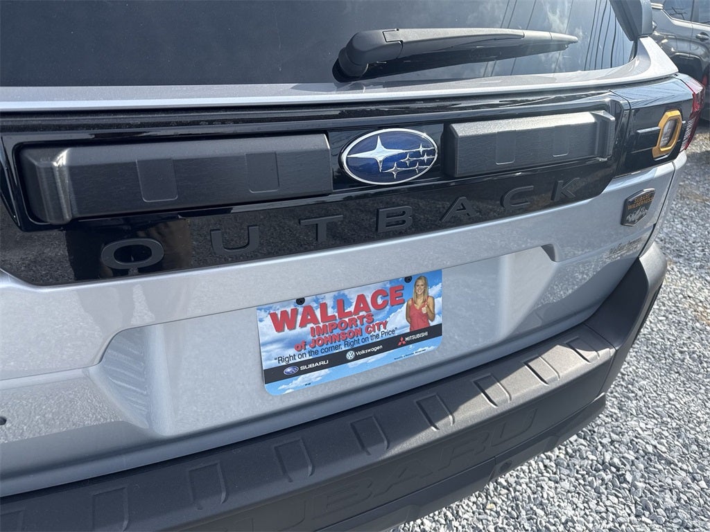 2026 Subaru OUTBACK Wilderness