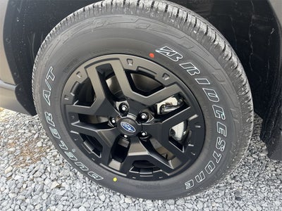 2026 Subaru OUTBACK Wilderness