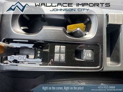 2026 Subaru OUTBACK Wilderness