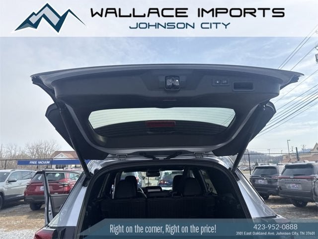 2026 Subaru OUTBACK Wilderness