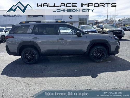 2026 Subaru OUTBACK Wilderness