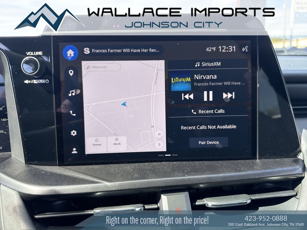 2026 Subaru OUTBACK Wilderness