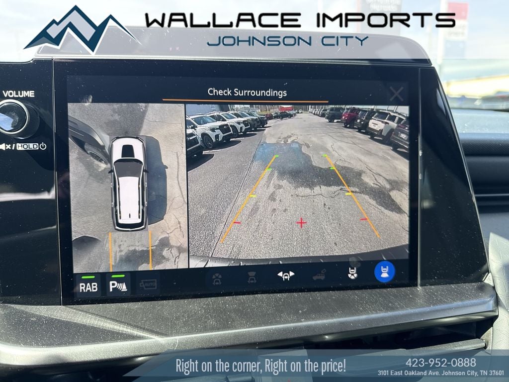 2026 Subaru OUTBACK Wilderness