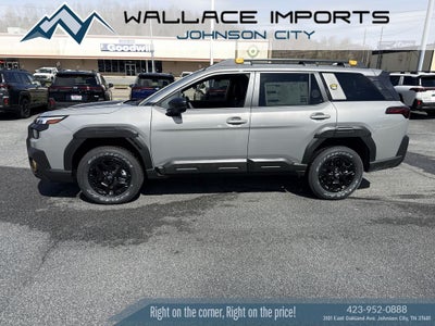 2026 Subaru OUTBACK Wilderness