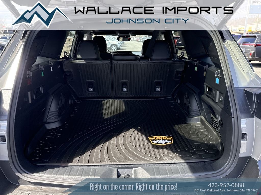 2026 Subaru OUTBACK Wilderness