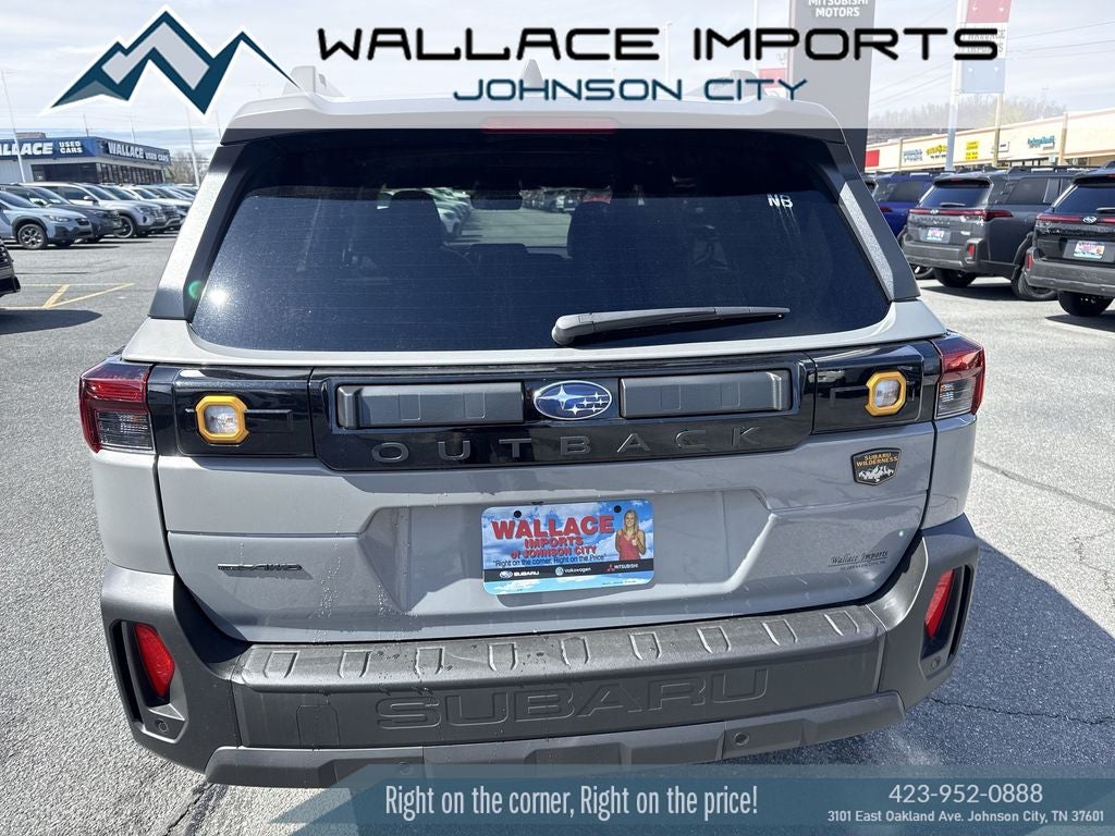 2026 Subaru OUTBACK Wilderness