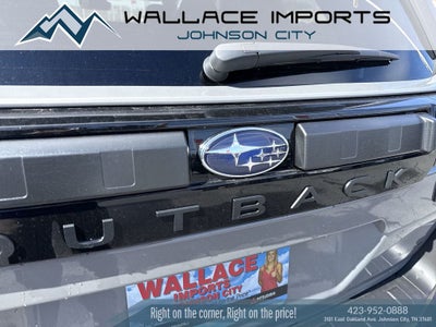 2026 Subaru OUTBACK Wilderness