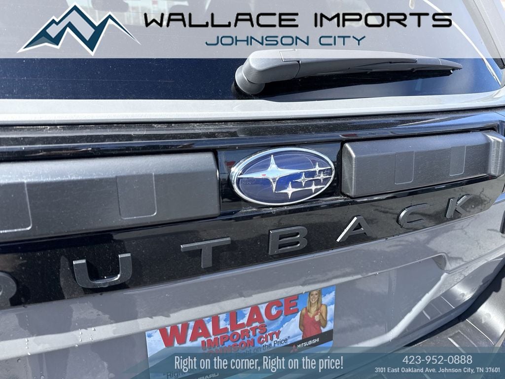 2026 Subaru OUTBACK Wilderness