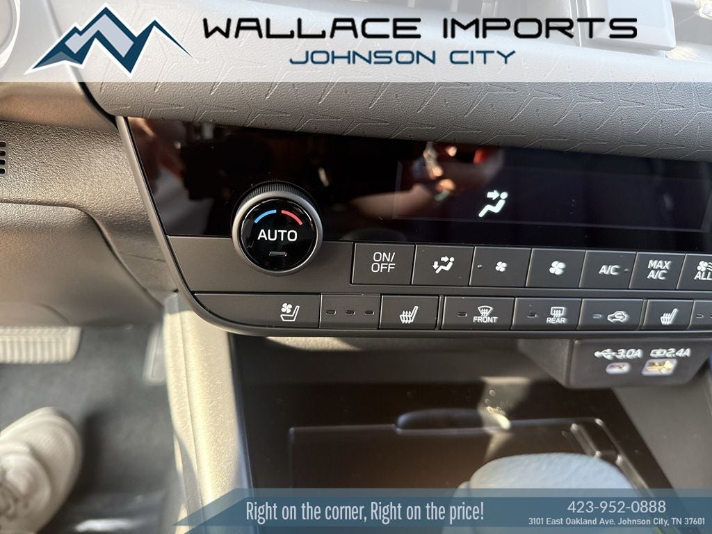 2026 Subaru OUTBACK Wilderness