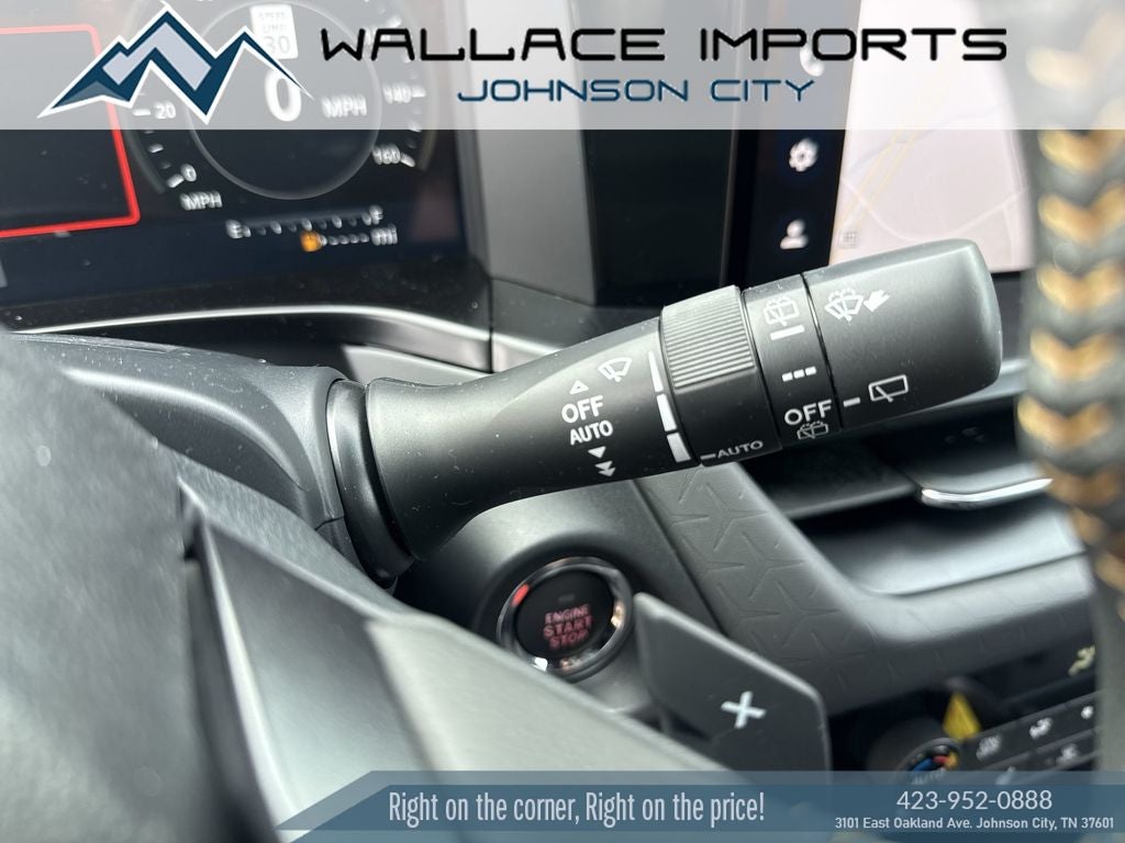 2026 Subaru OUTBACK Wilderness