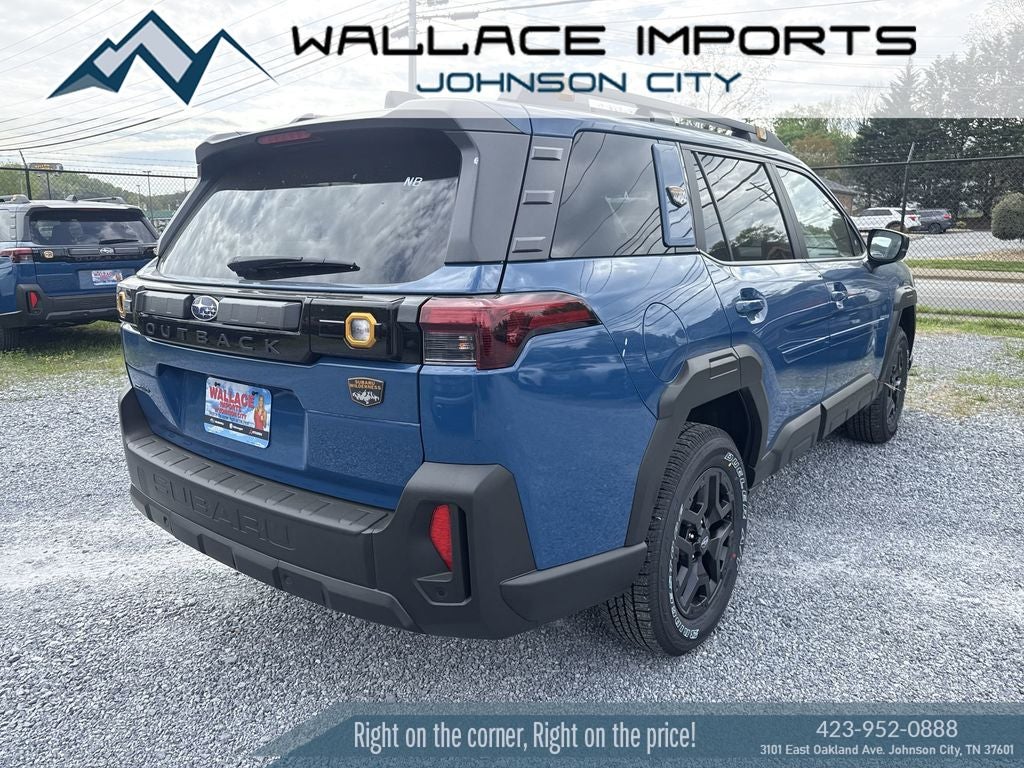 2026 Subaru OUTBACK Wilderness