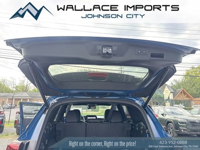 2026 Subaru OUTBACK Wilderness
