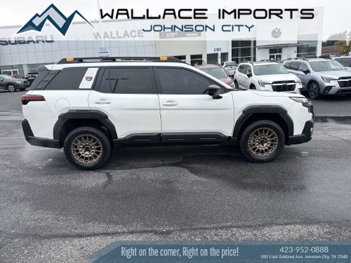 2026 Subaru OUTBACK Wilderness
