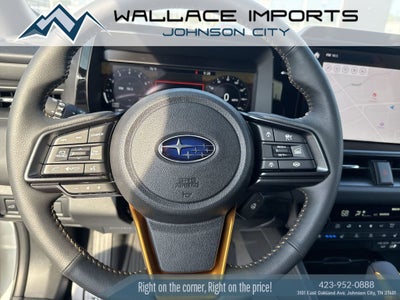 2026 Subaru OUTBACK Wilderness