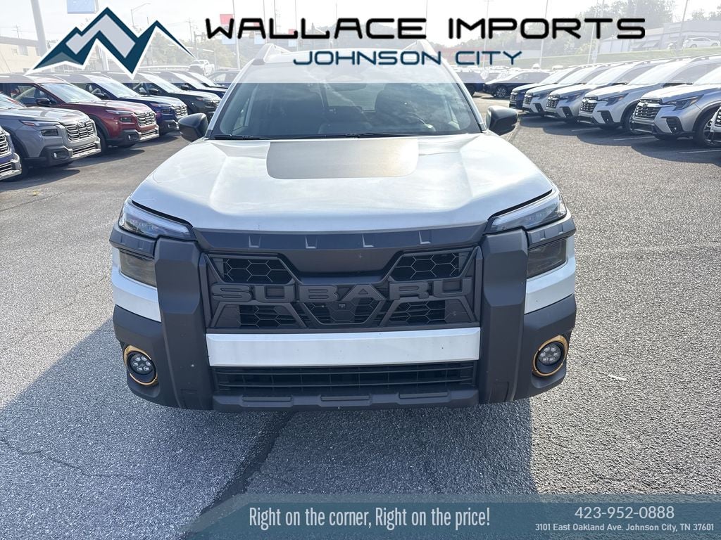 2026 Subaru OUTBACK Wilderness