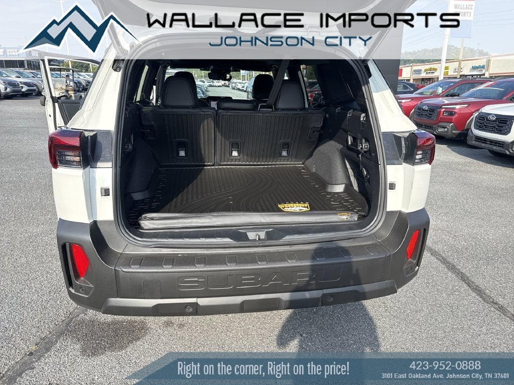 2026 Subaru OUTBACK Wilderness