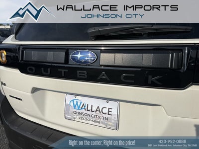 2026 Subaru OUTBACK Wilderness