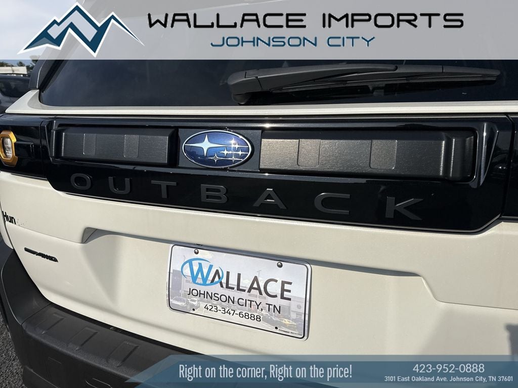 2026 Subaru OUTBACK Wilderness