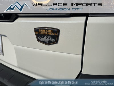 2026 Subaru OUTBACK Wilderness