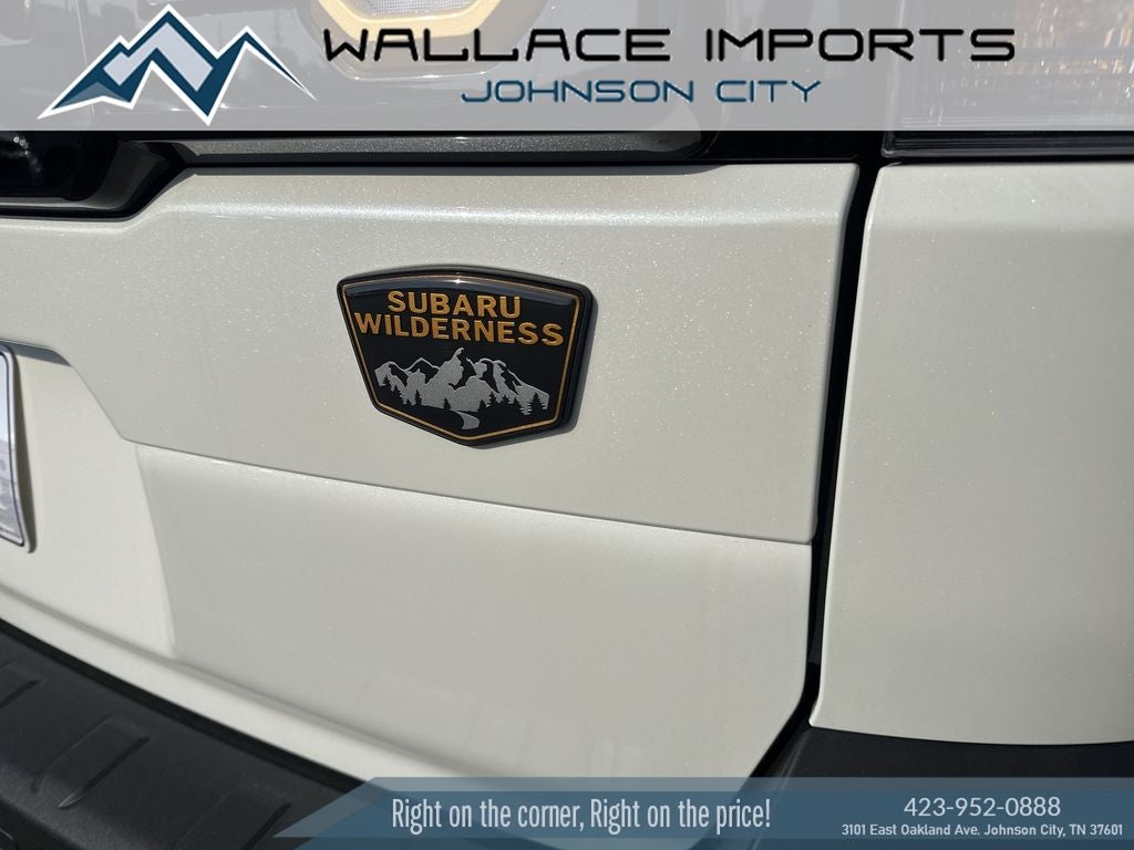 2026 Subaru OUTBACK Wilderness