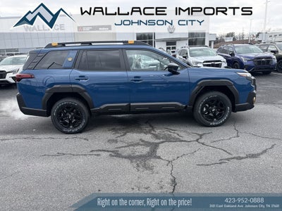 2026 Subaru OUTBACK Wilderness