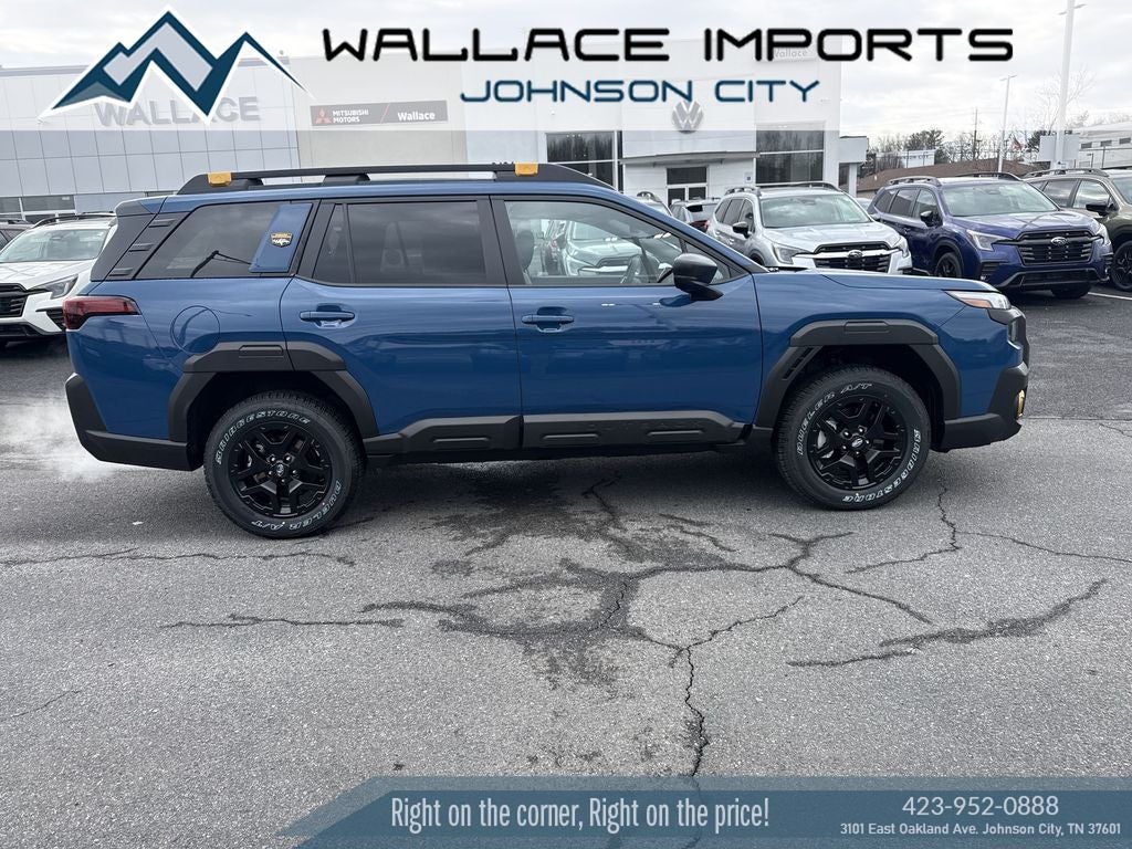 2026 Subaru OUTBACK Wilderness