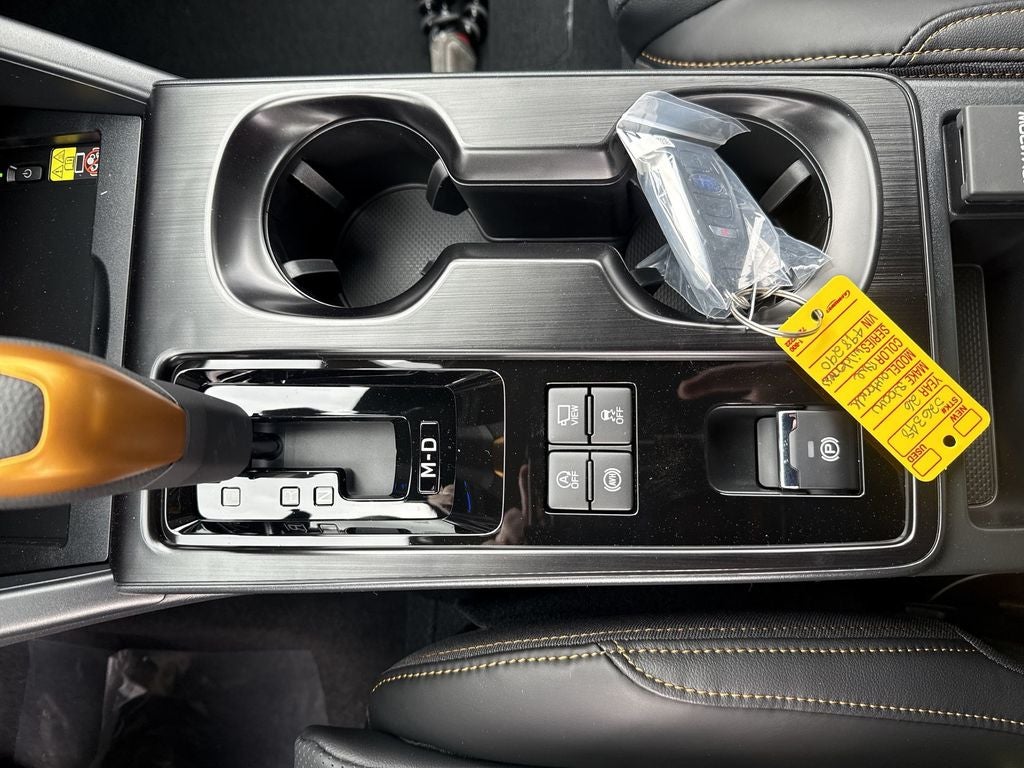 2026 Subaru OUTBACK Wilderness