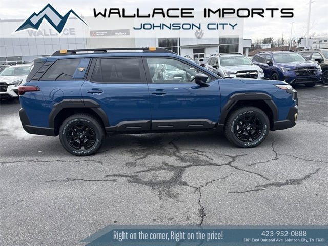 2026 Subaru OUTBACK Wilderness