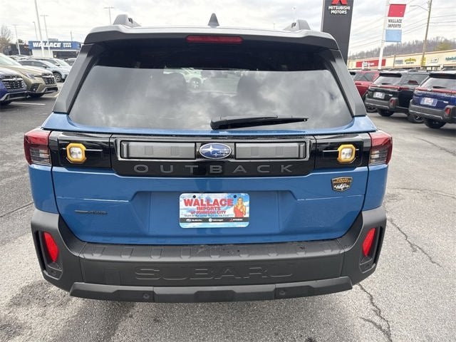 2026 Subaru OUTBACK Wilderness