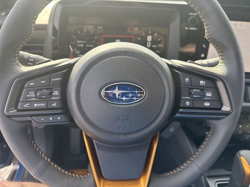 2026 Subaru OUTBACK Wilderness