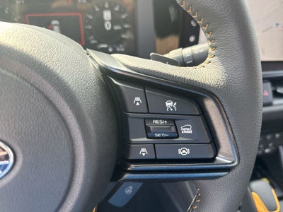 2026 Subaru OUTBACK Wilderness