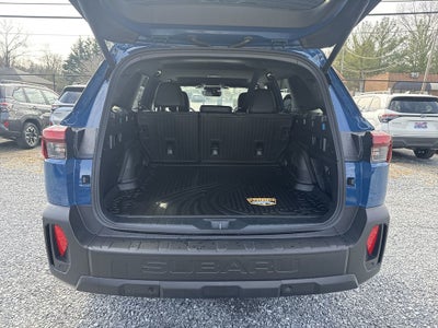 2026 Subaru OUTBACK Wilderness