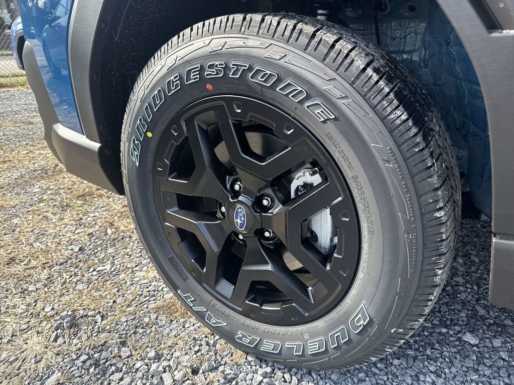 2026 Subaru OUTBACK Wilderness