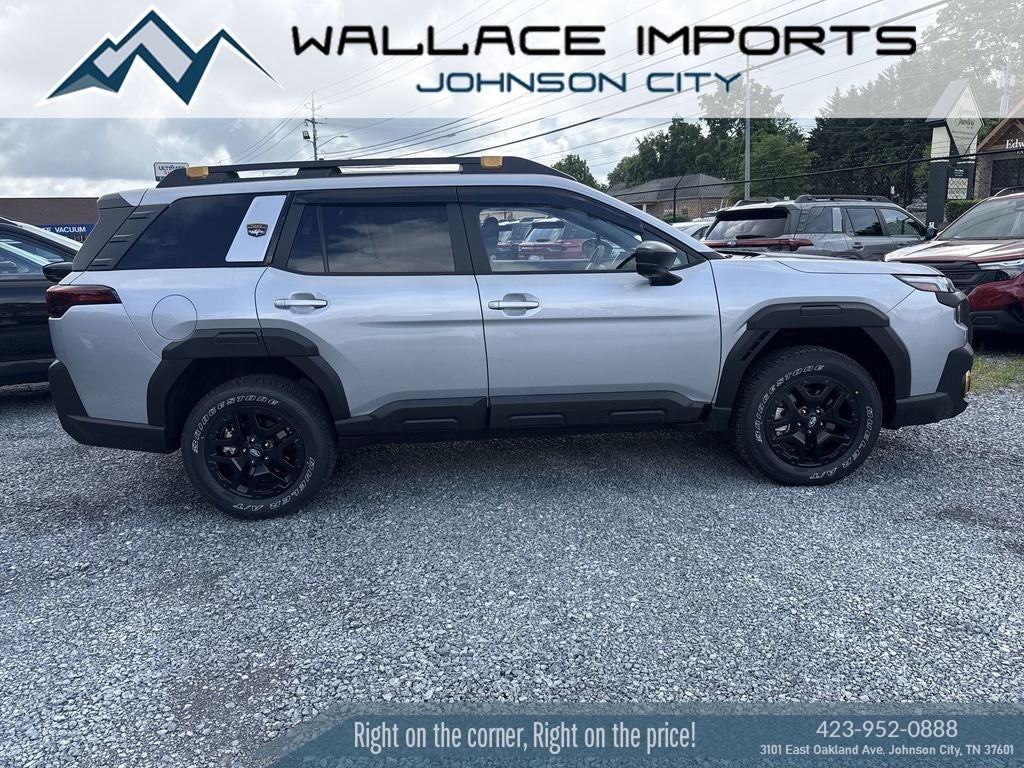 2026 Subaru OUTBACK Wilderness